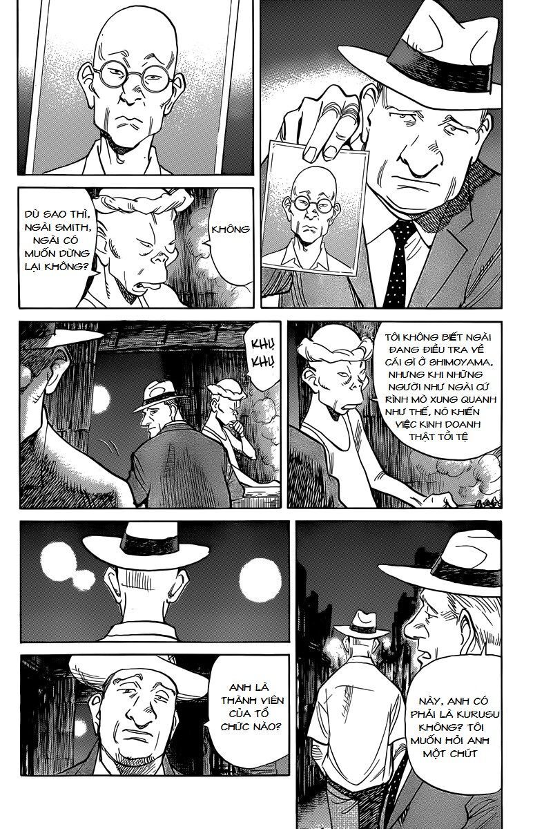 Billy Bat Chapter 115 - 8