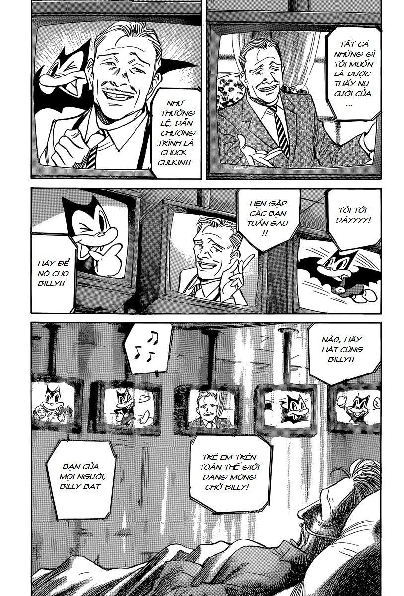 Billy Bat Chapter 120 - 3