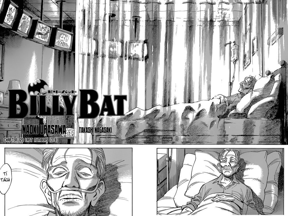 Billy Bat Chapter 120 - 4