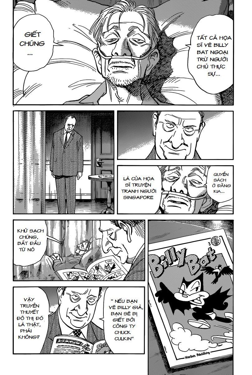 Billy Bat Chapter 120 - 7