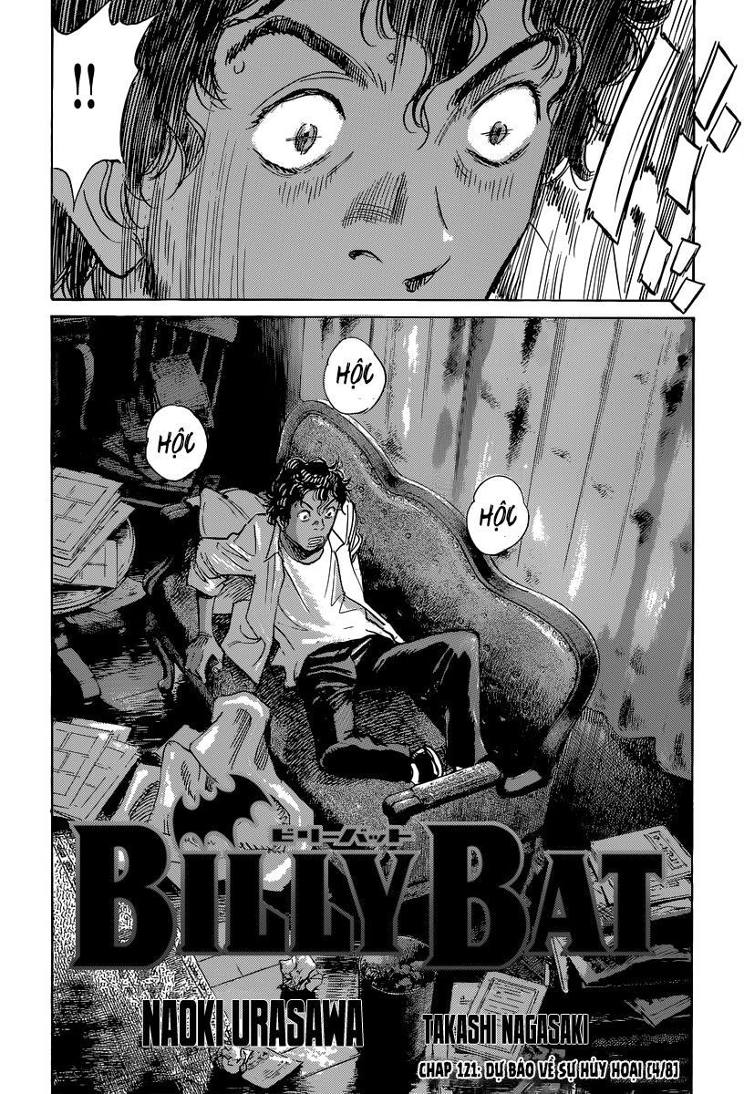 Billy Bat Chapter 121 - 4