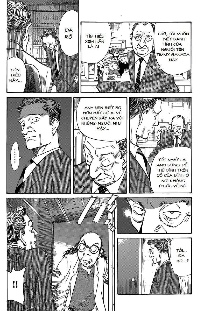 Billy Bat Chapter 130 - 12