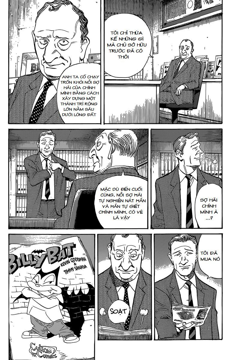 Billy Bat Chapter 130 - 6