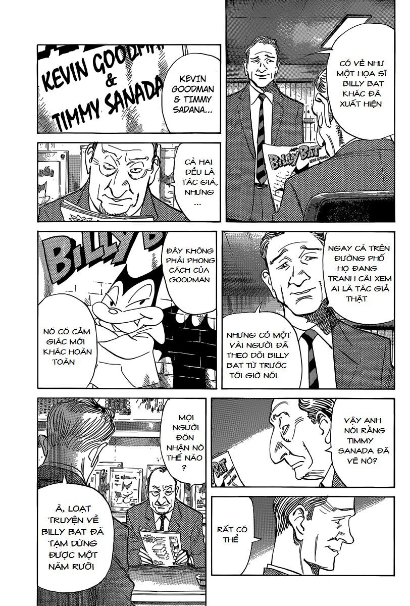 Billy Bat Chapter 130 - 7