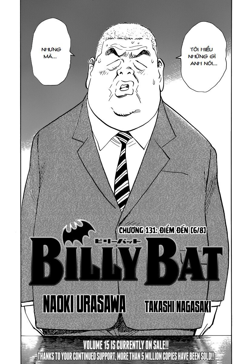 Billy Bat Chapter 131 - 4