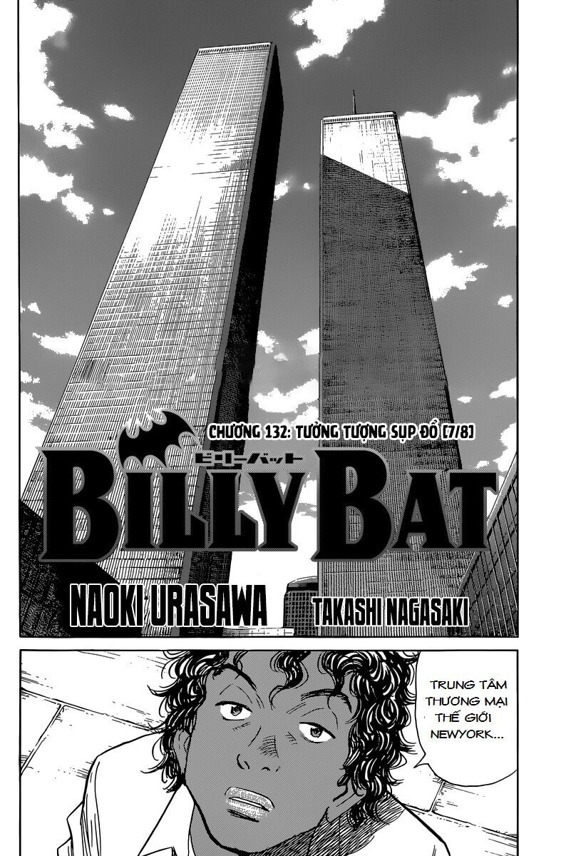 Billy Bat Chapter 132 - 2