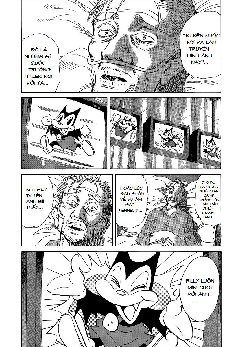 Billy Bat Chapter 135 - 5