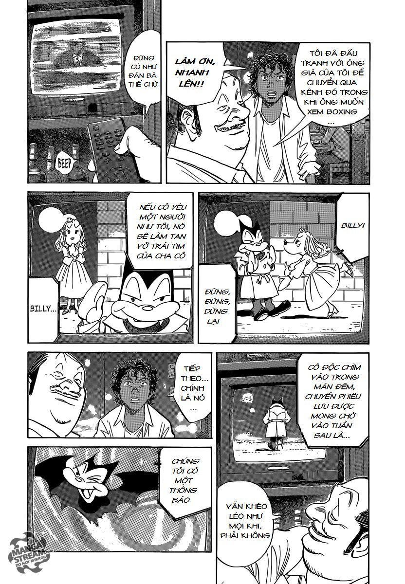 Billy Bat Chapter 138 - 8