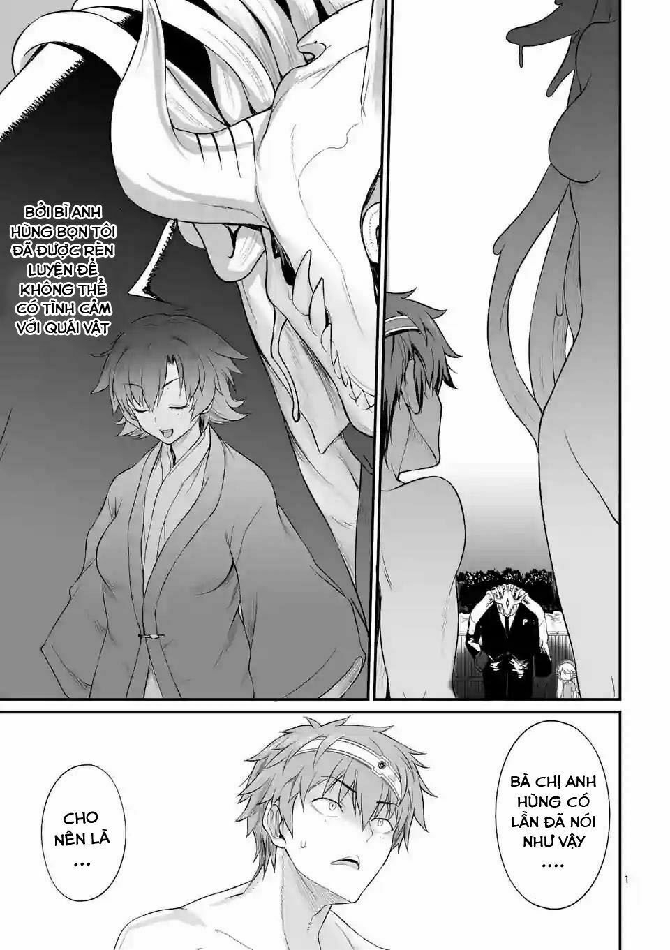 Yuusha-Sama, Yukagen Wa Ikaga Desu Ka Chapter 16 - 4