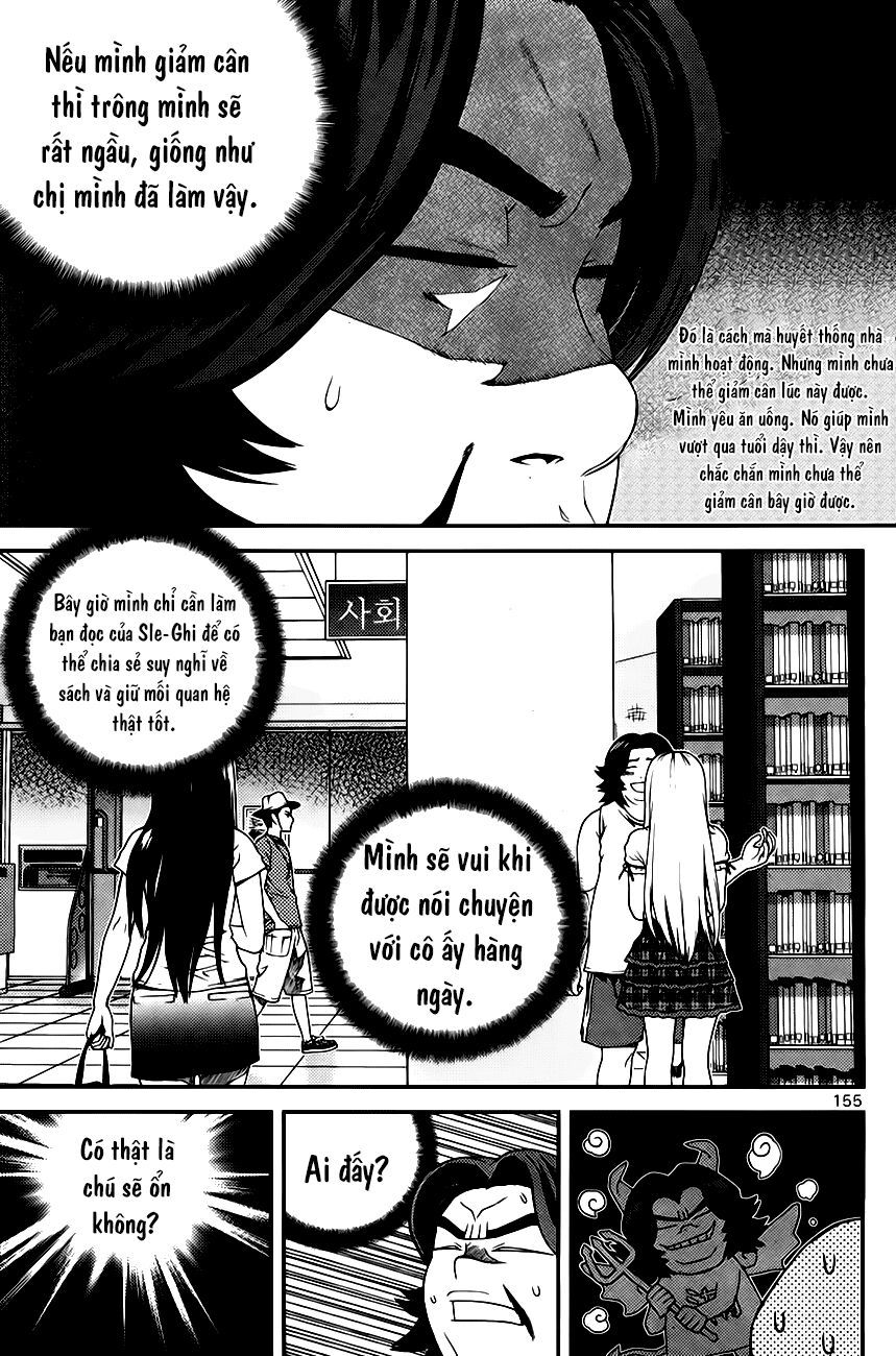 Need A Girl Chapter 50 - 12