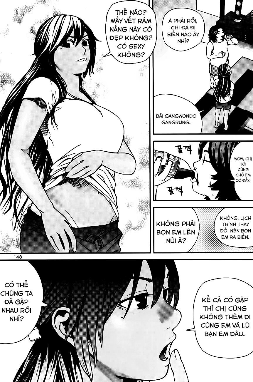 Need A Girl Chapter 50 - 5