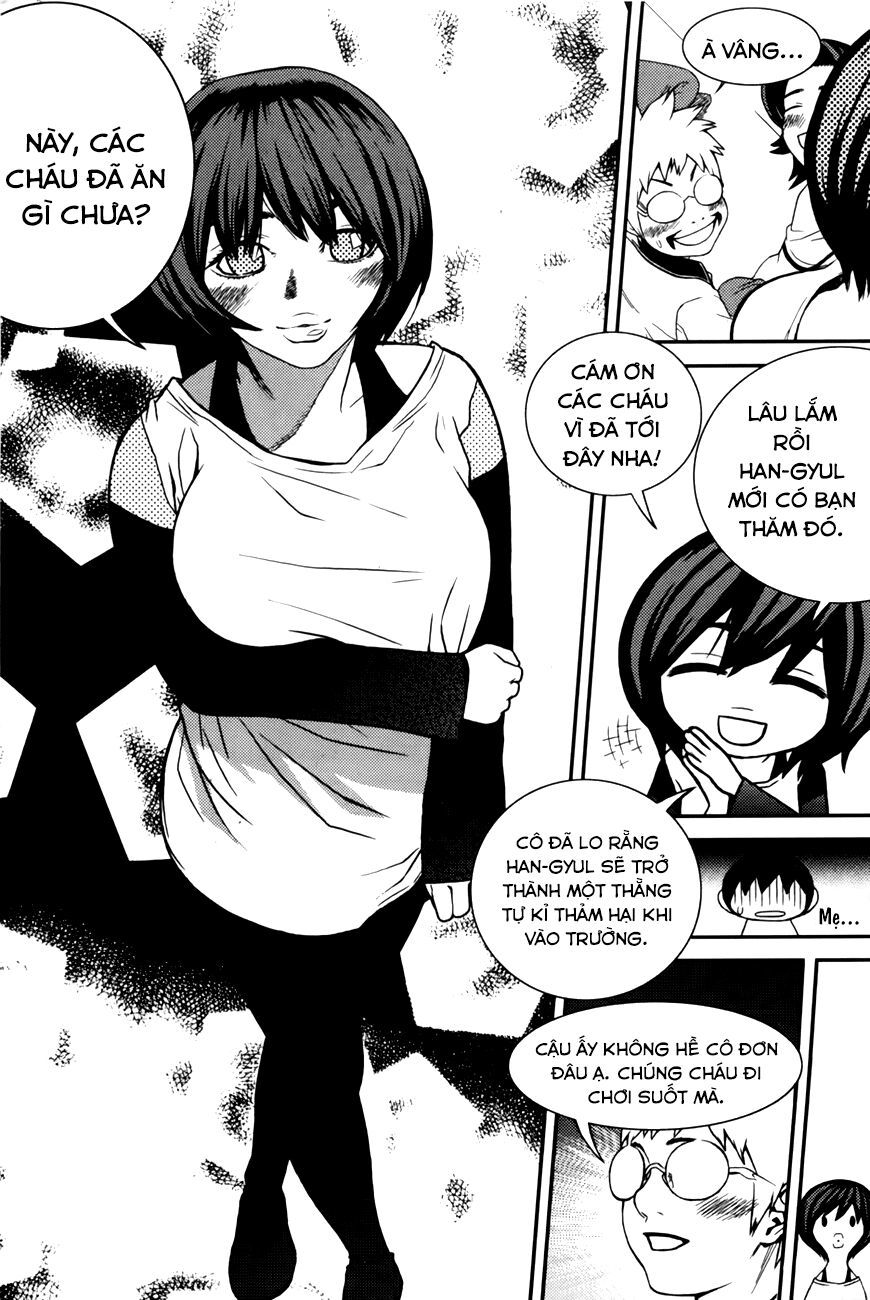 Need A Girl Chapter 54 - 3