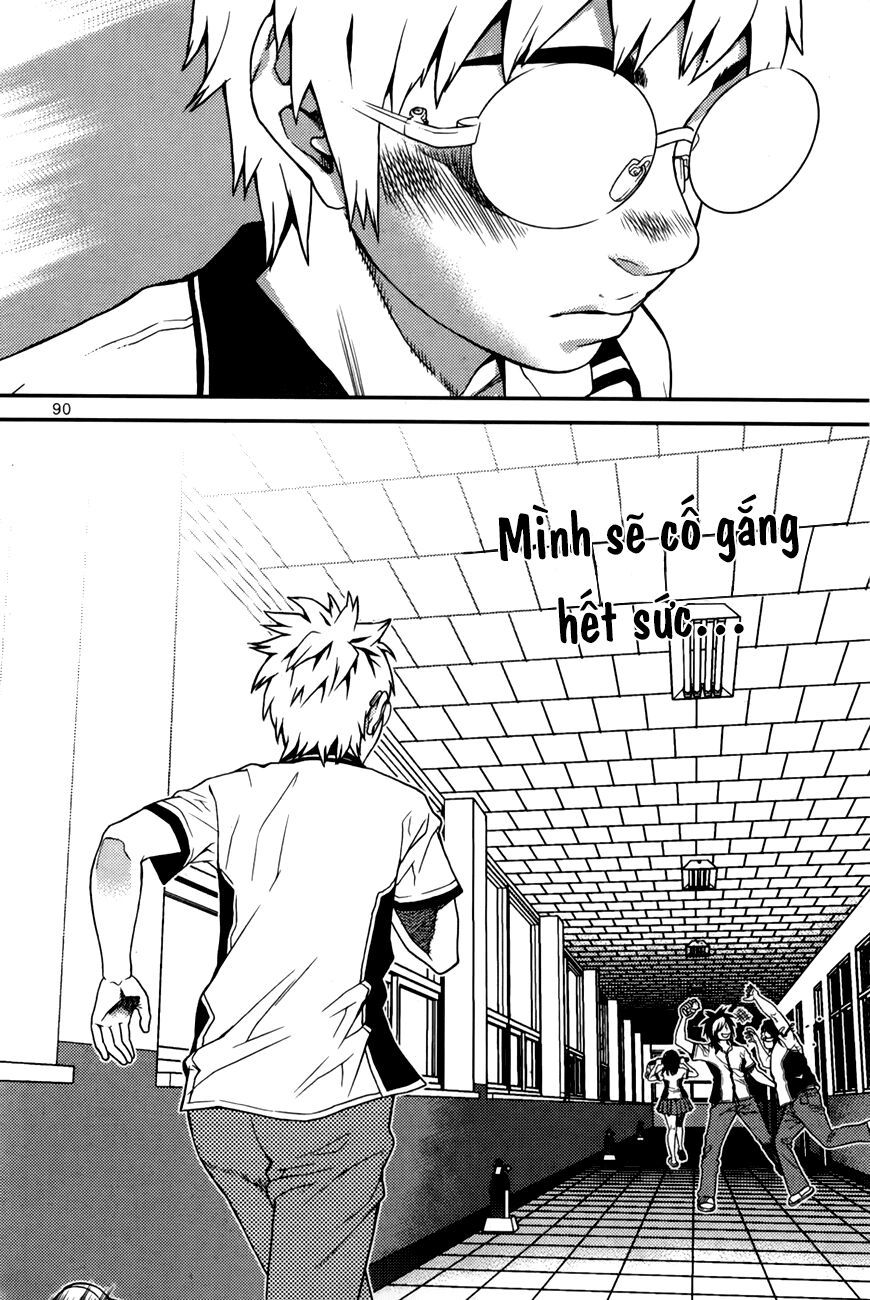 Need A Girl Chapter 54 - 36