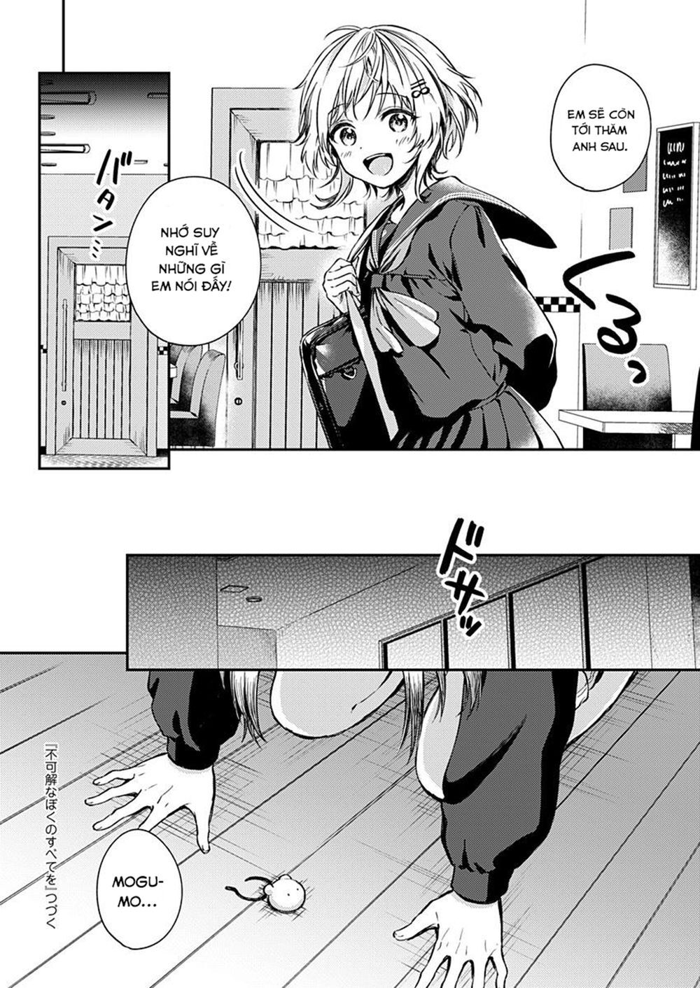 Fukakaina Boku No Subete O Chapter 18 - 25