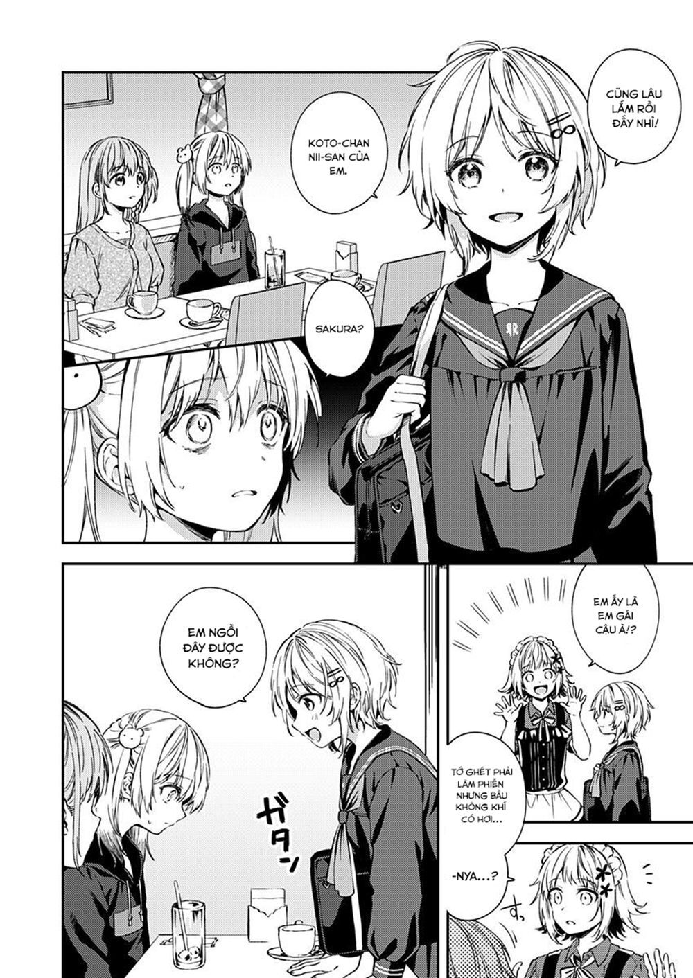 Fukakaina Boku No Subete O Chapter 18 - 5