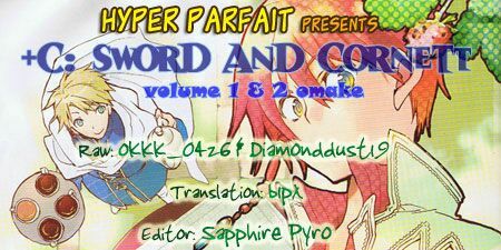 +C: Sword And Cornett Chapter 5.5 - 1