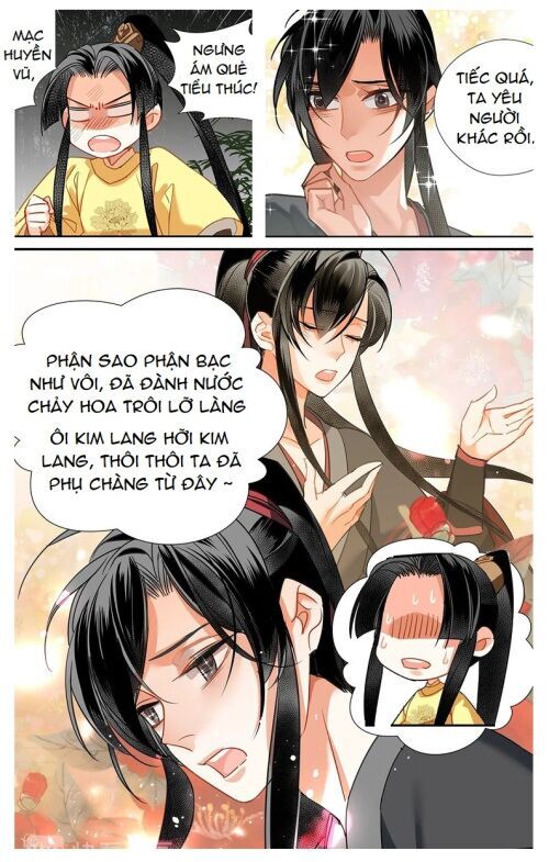 Ma Đạo Tổ Sư- Mao Đoàn Tiểu Kiếm Kiếm Chapter 128 - 1