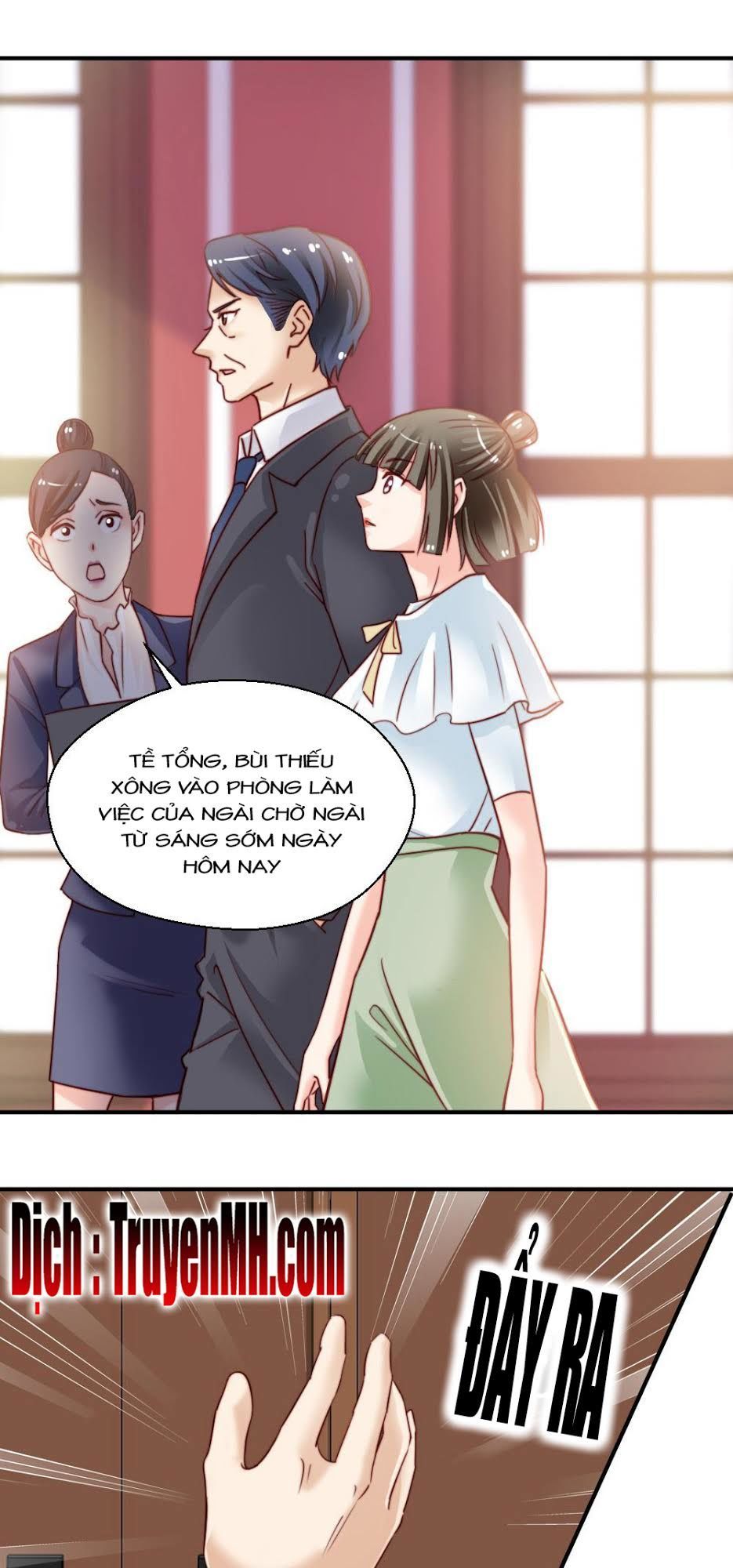 Bí Mật Của Thiên Kim Chapter 103 - 4