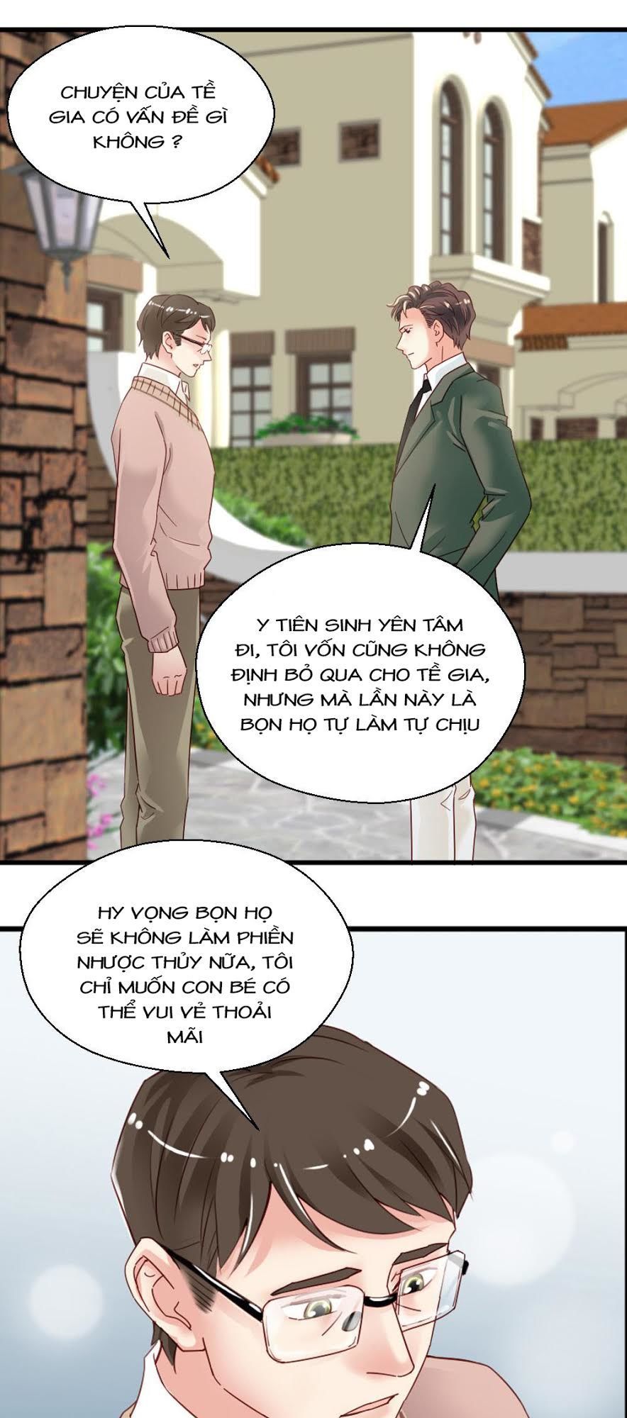 Bí Mật Của Thiên Kim Chapter 104 - 12