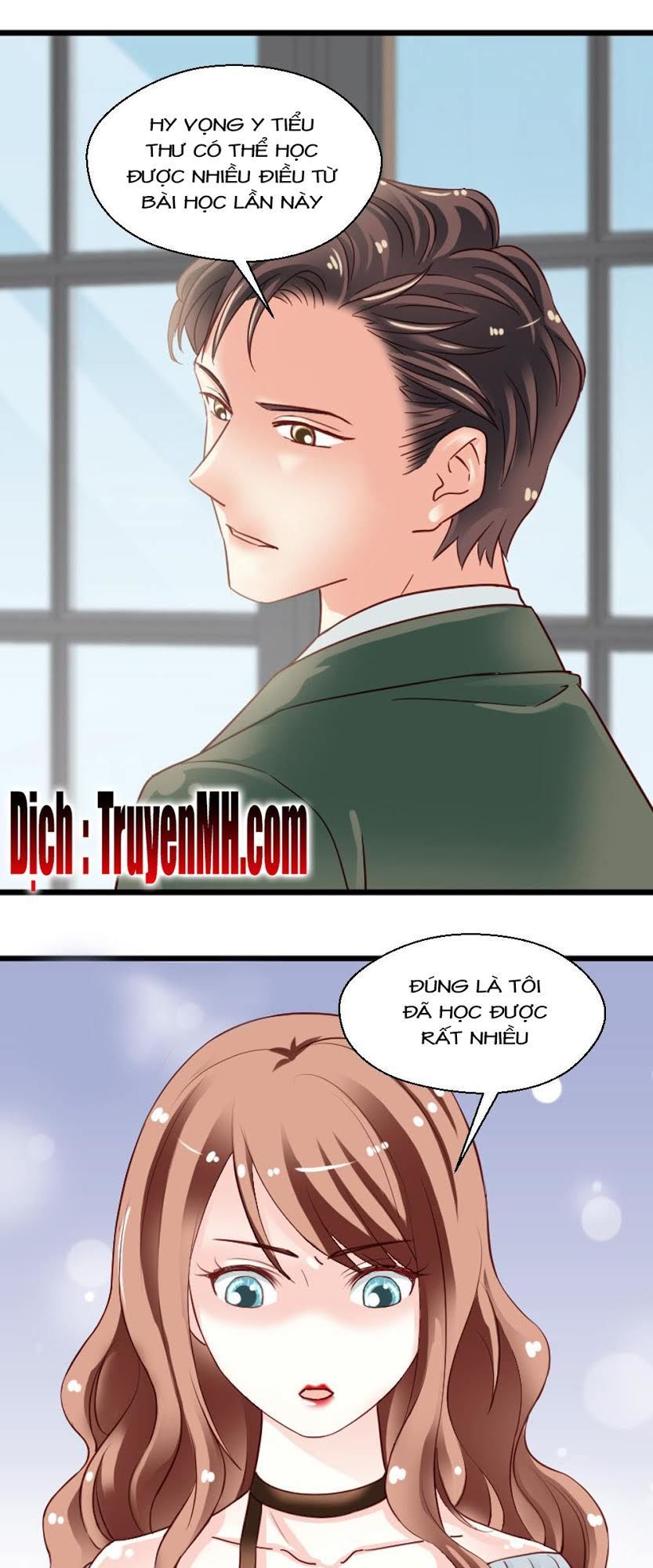 Bí Mật Của Thiên Kim Chapter 104 - 8