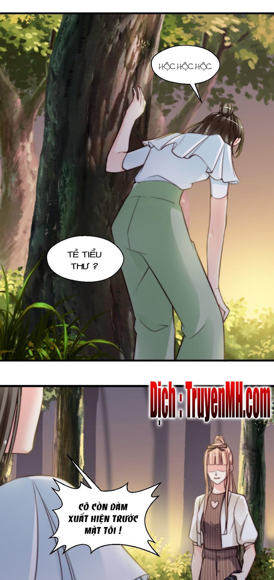 Bí Mật Của Thiên Kim Chapter 107 - 8