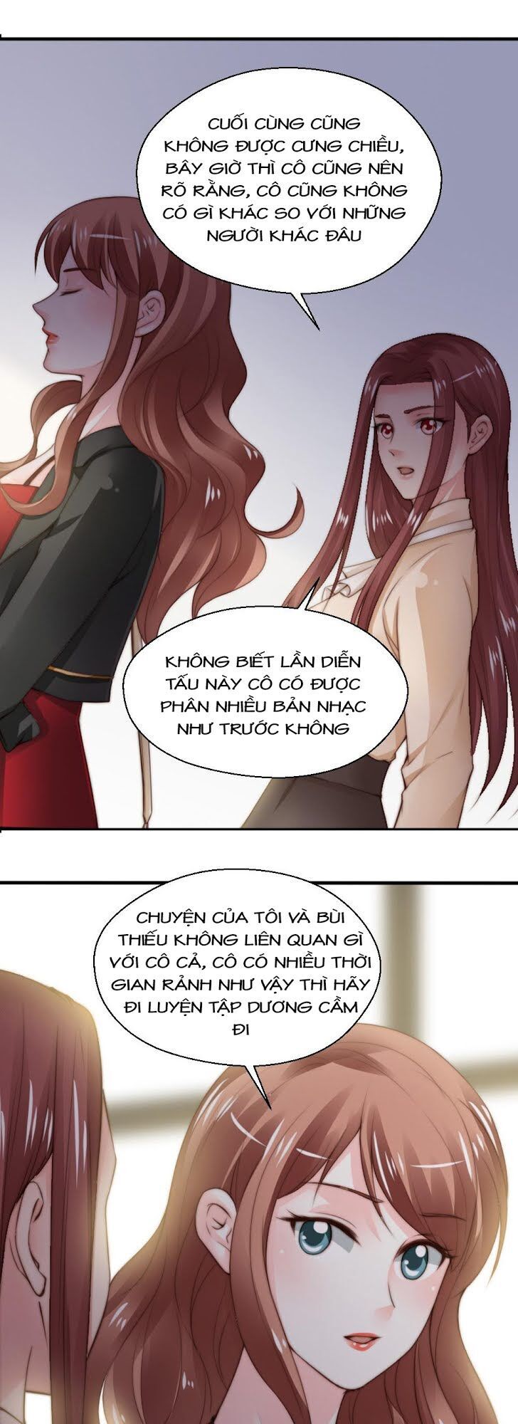 Bí Mật Của Thiên Kim Chapter 114 - 10