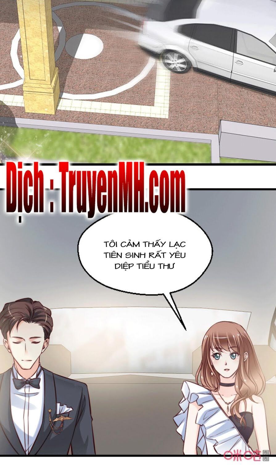 Bí Mật Của Thiên Kim Chapter 119 - 3