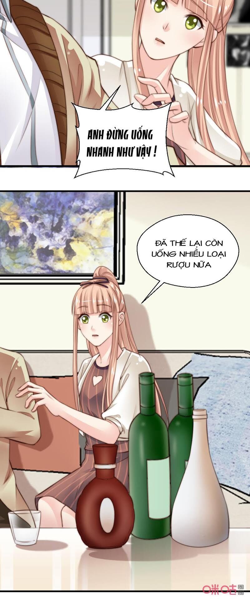 Bí Mật Của Thiên Kim Chapter 111 - 8