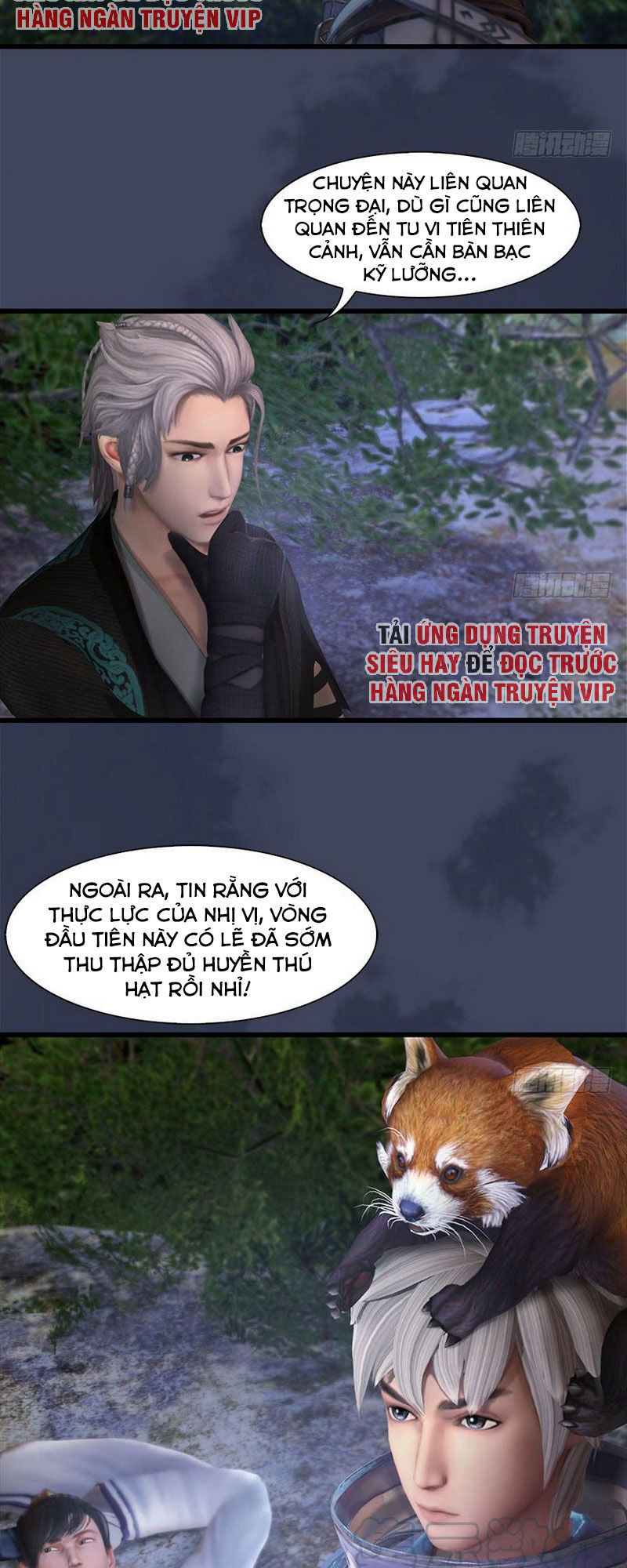 Cửu Hoang Đọa Huyền Sư Chapter 103 - 17