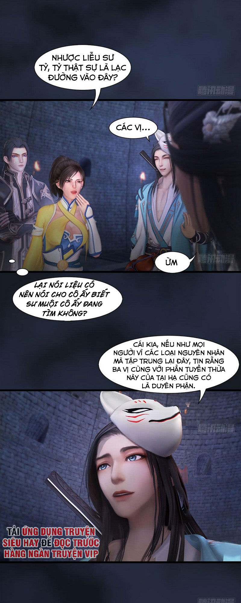 Cửu Hoang Đọa Huyền Sư Chapter 103 - 19