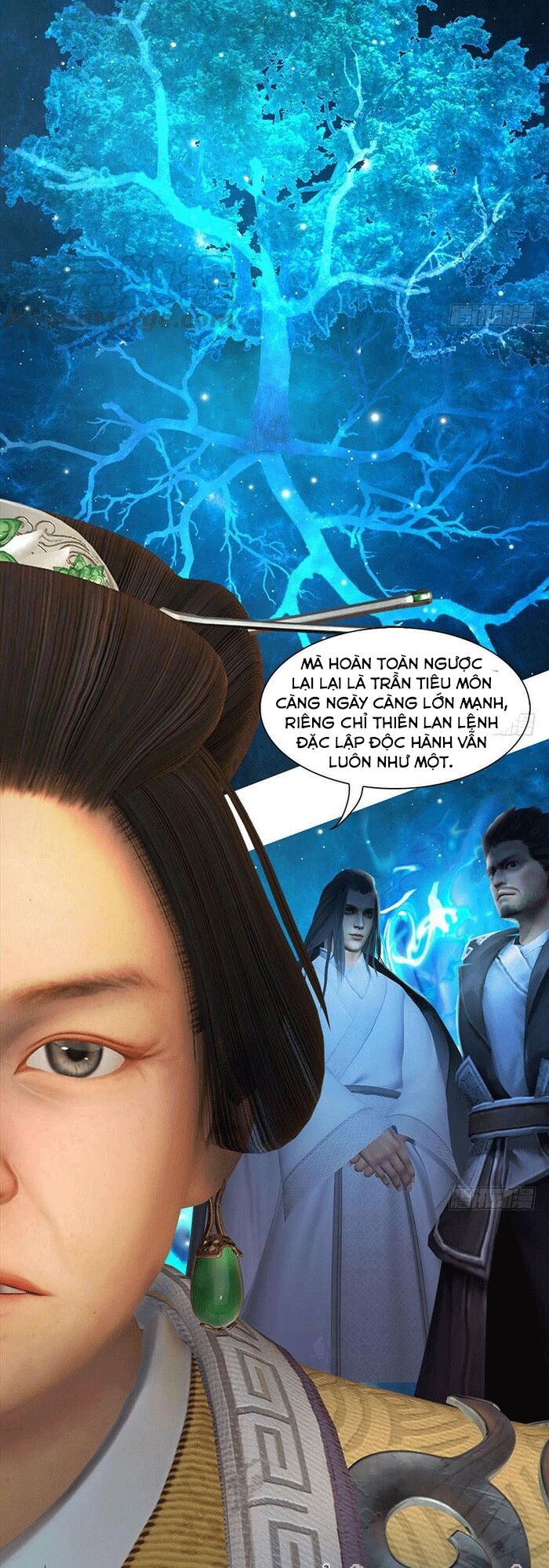 Cửu Hoang Đọa Huyền Sư Chapter 106 - 3