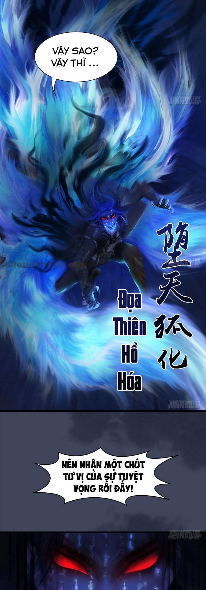 Cửu Hoang Đọa Huyền Sư Chapter 108 - 18