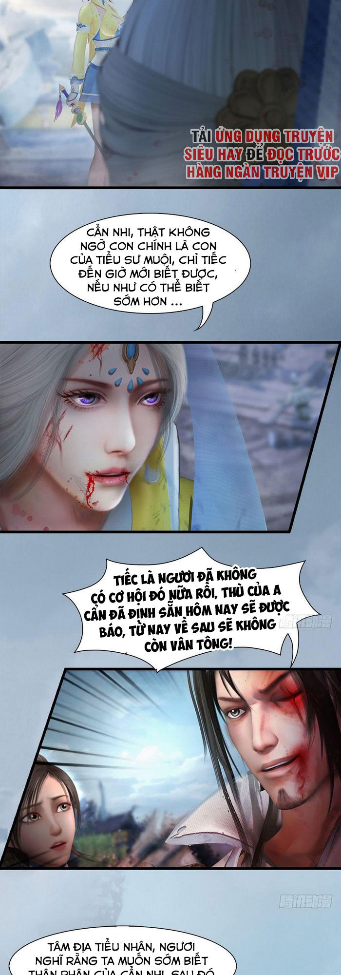 Cửu Hoang Đọa Huyền Sư Chapter 111 - 6