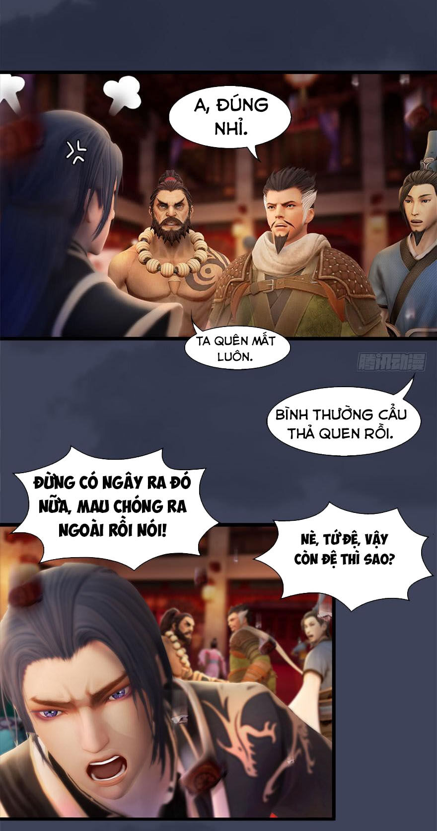 Cửu Hoang Đọa Huyền Sư Chapter 121 - 14