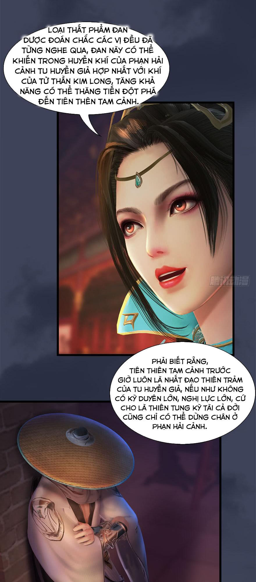 Cửu Hoang Đọa Huyền Sư Chapter 121 - 6