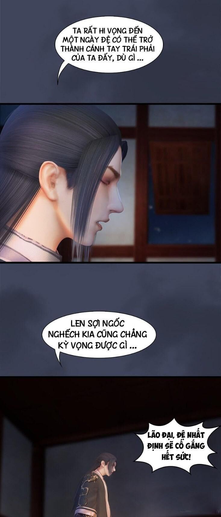 Cửu Hoang Đọa Huyền Sư Chapter 53 - 26