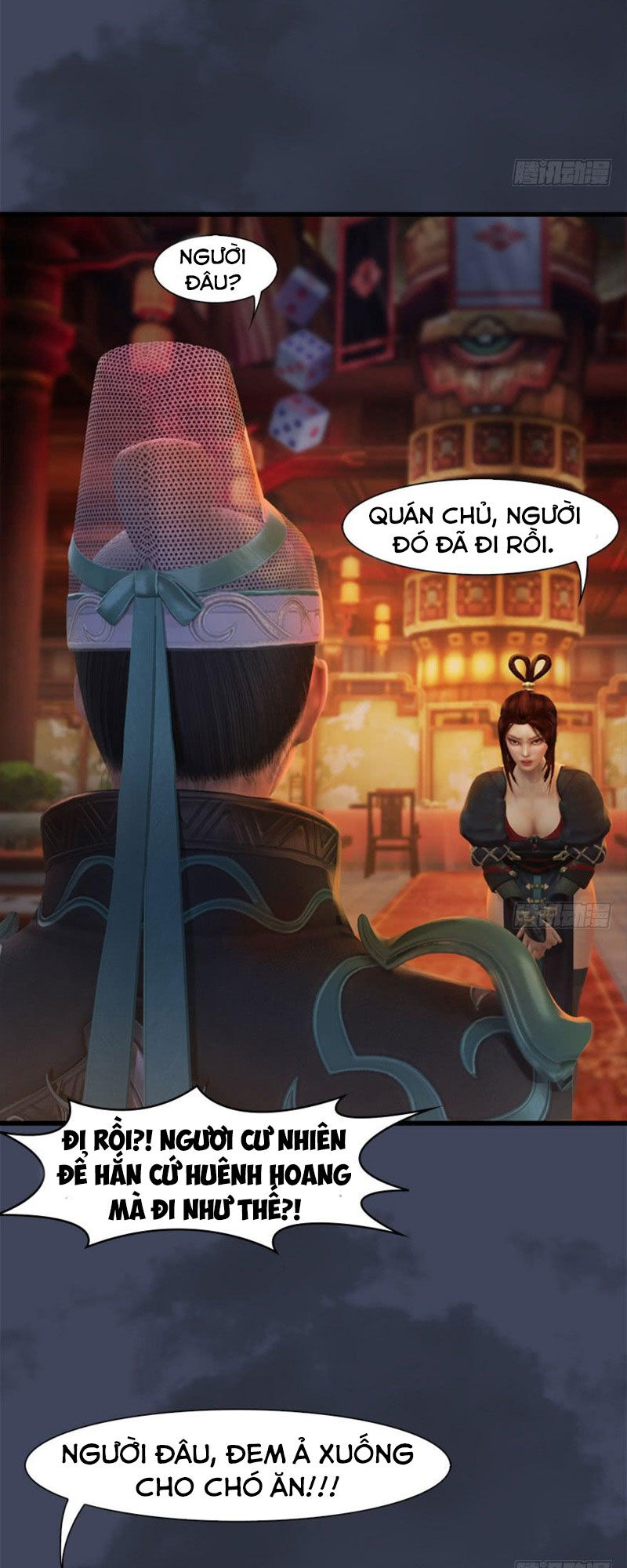 Cửu Hoang Đọa Huyền Sư Chapter 58 - 28