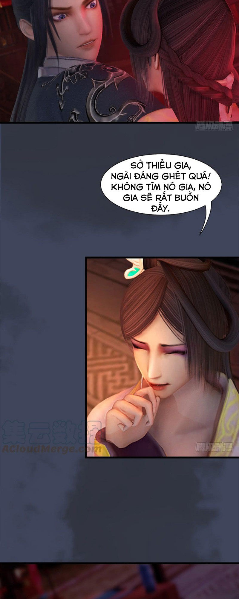 Cửu Hoang Đọa Huyền Sư Chapter 58 - 4