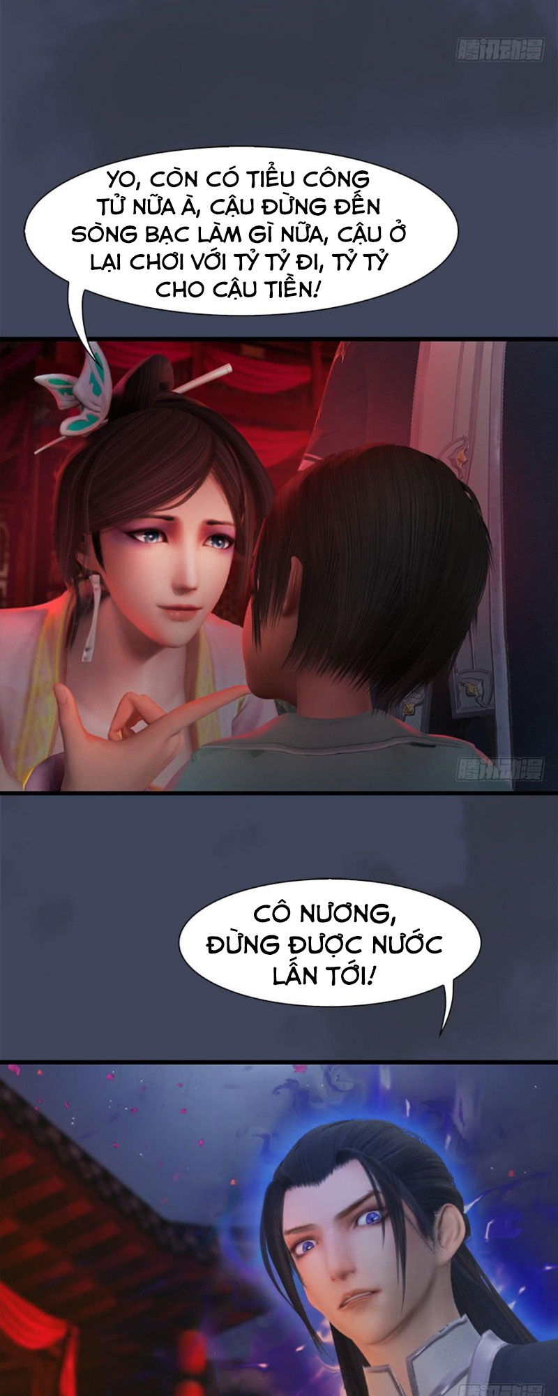 Cửu Hoang Đọa Huyền Sư Chapter 58 - 7