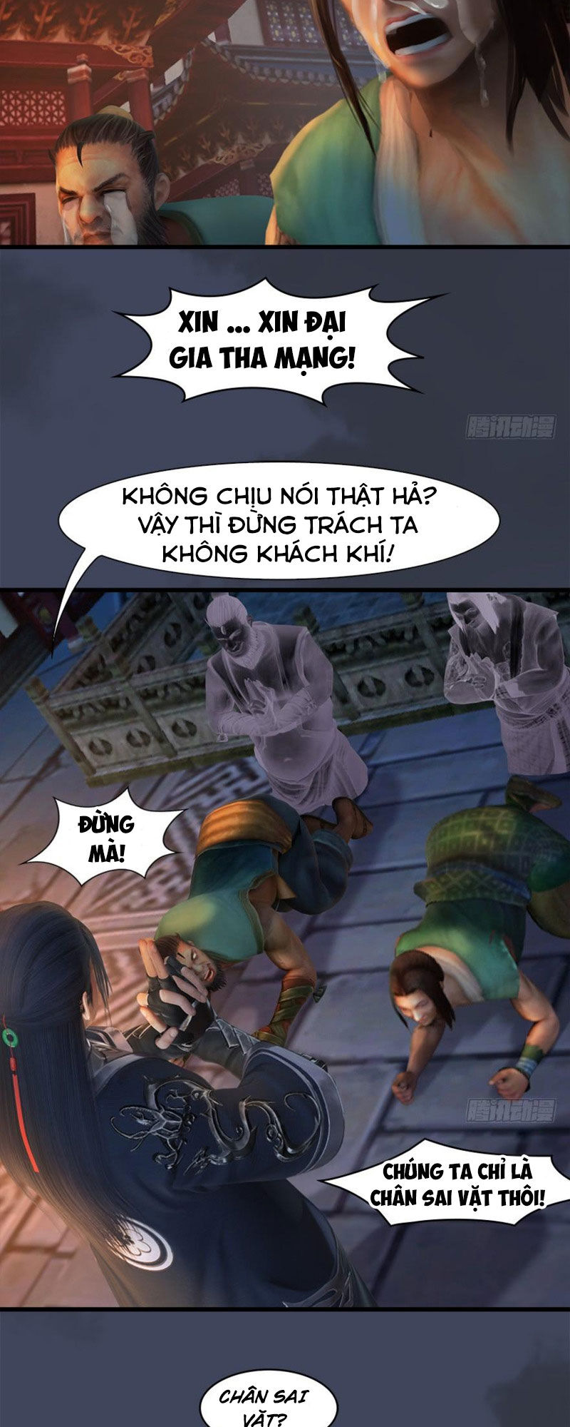 Cửu Hoang Đọa Huyền Sư Chapter 59 - 10