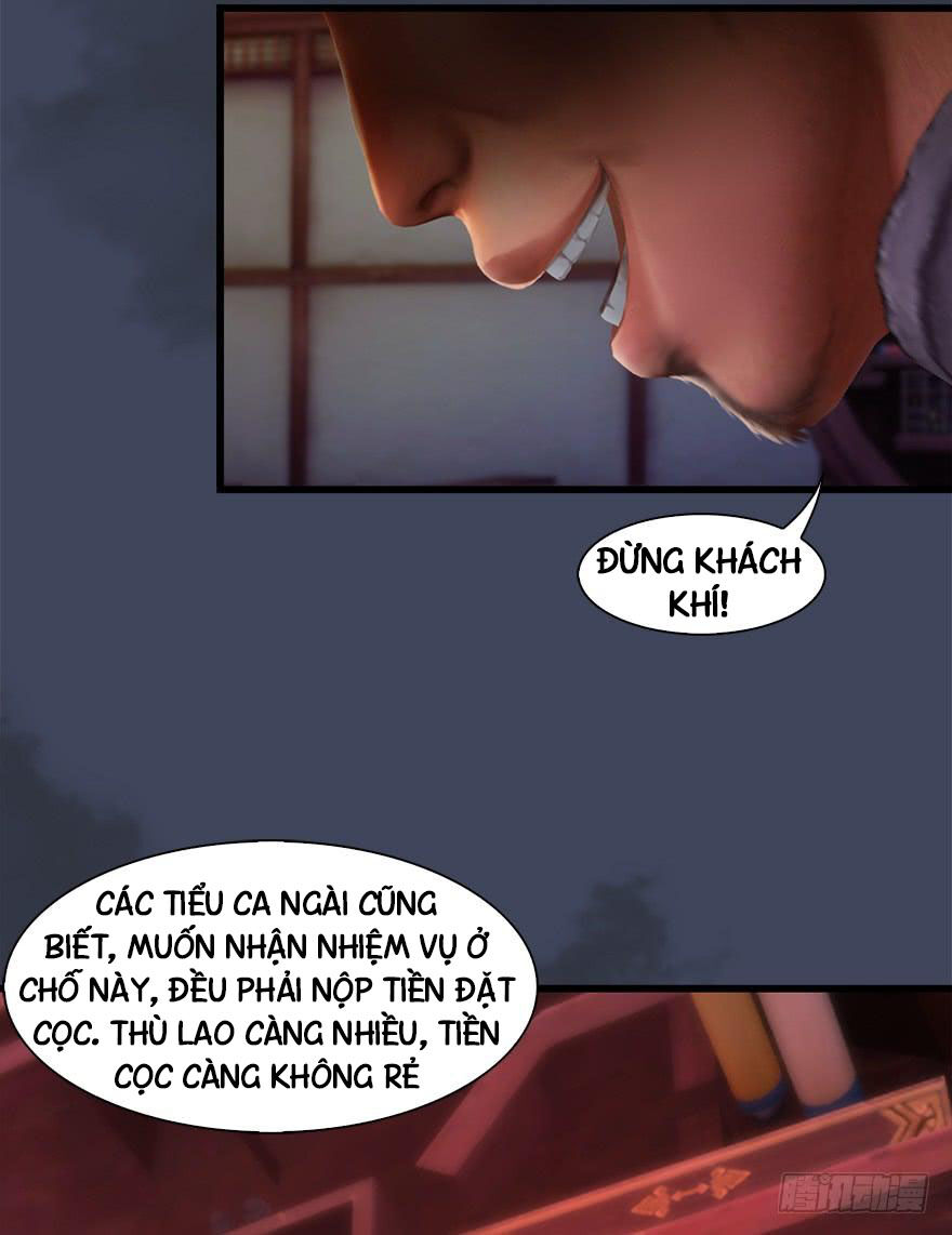 Cửu Hoang Đọa Huyền Sư Chapter 64 - 37