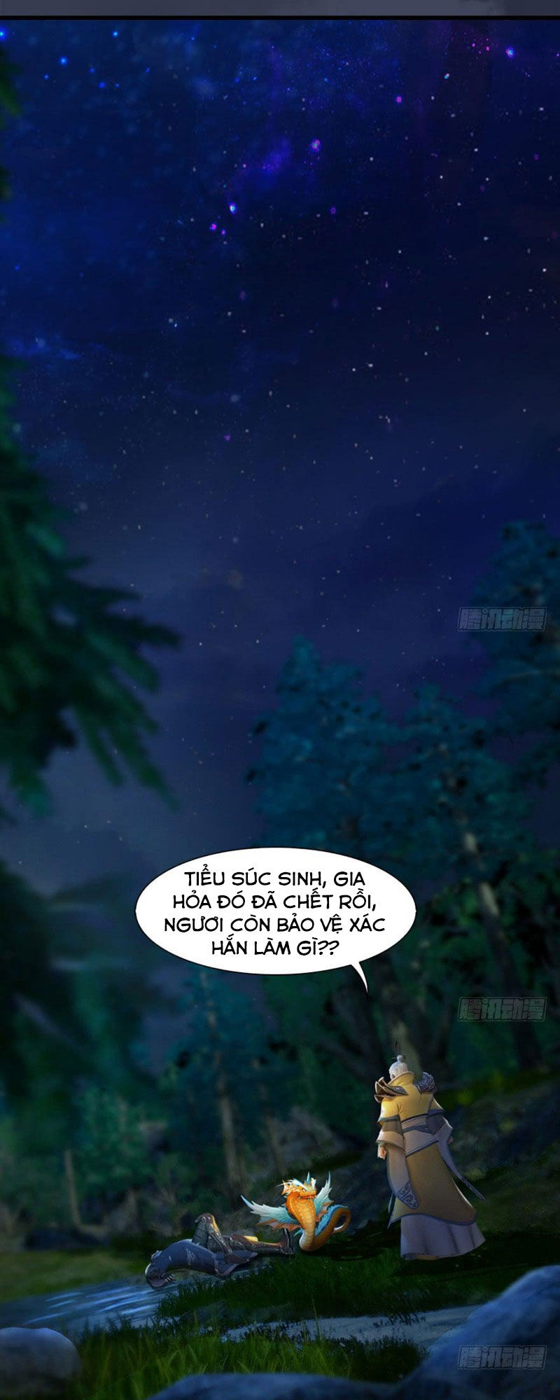 Cửu Hoang Đọa Huyền Sư Chapter 72 - 7