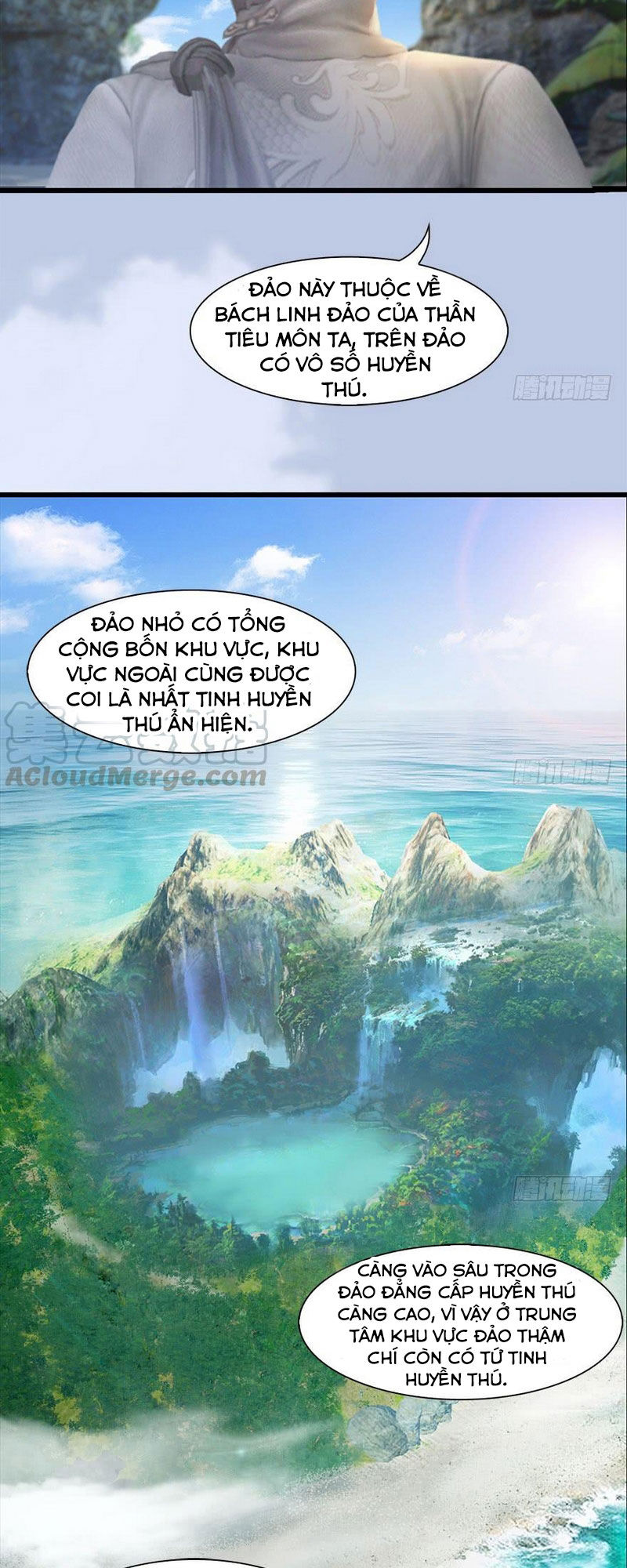 Cửu Hoang Đọa Huyền Sư Chapter 90 - 5