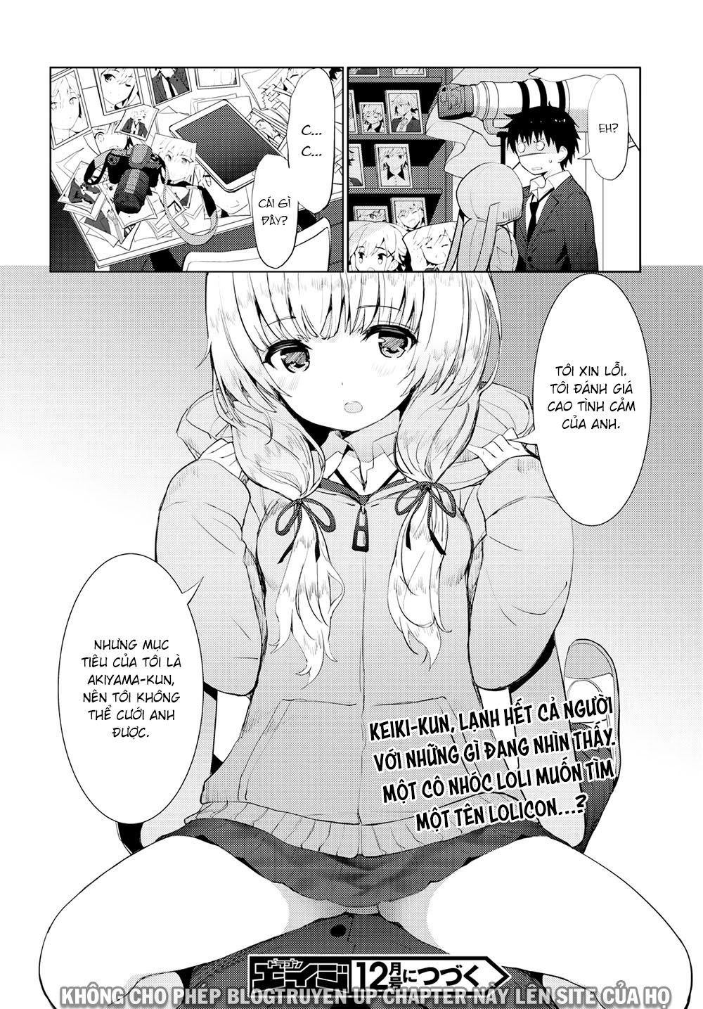 Kawaiikereba Hentai Demo Suki Ni Natte Kuremasu Ka? Chapter 12 - 20