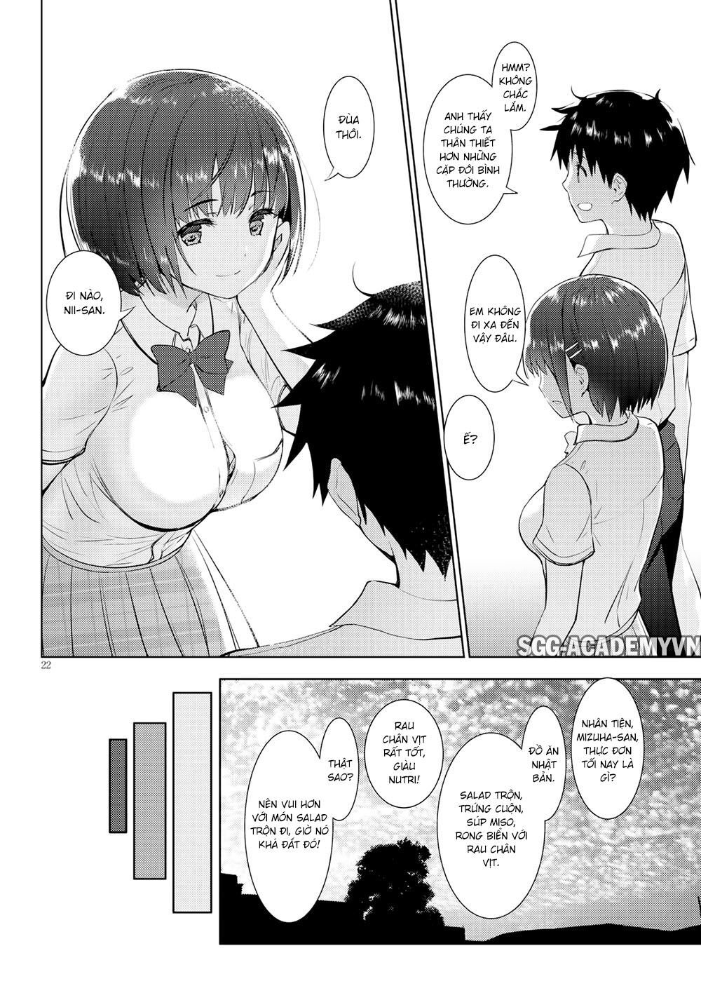 Kawaiikereba Hentai Demo Suki Ni Natte Kuremasu Ka? Chapter 14 - 25