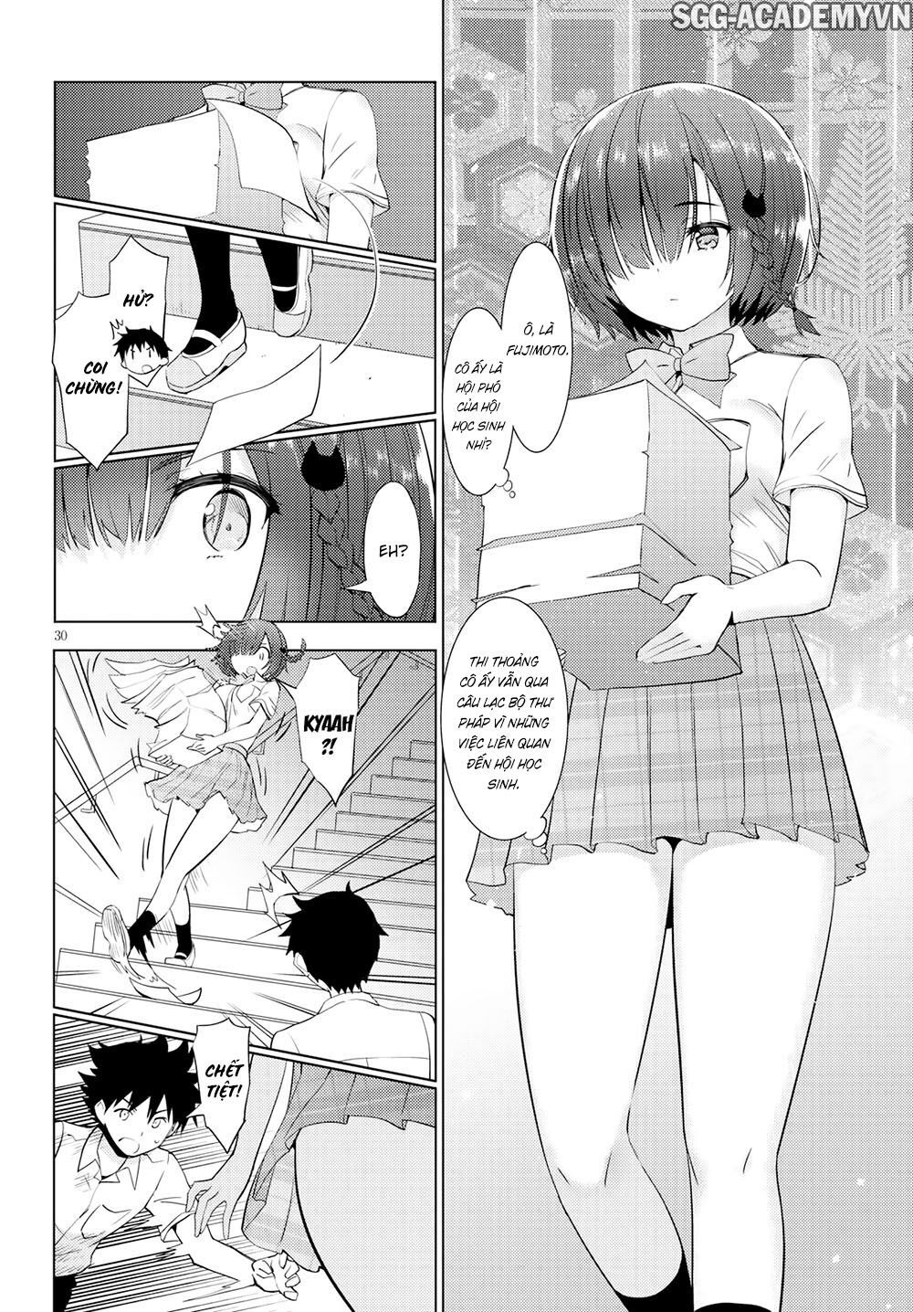 Kawaiikereba Hentai Demo Suki Ni Natte Kuremasu Ka? Chapter 14 - 33