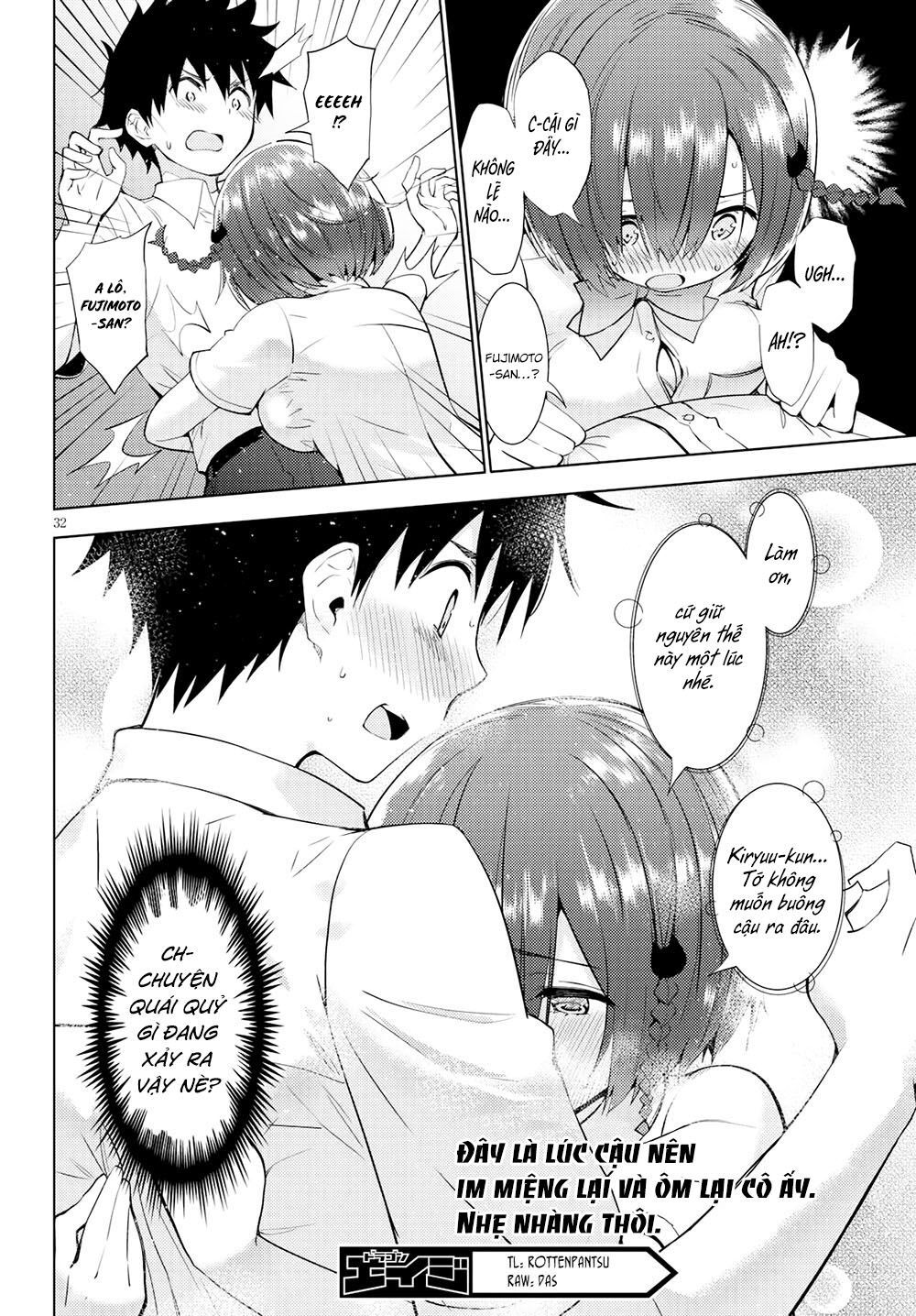 Kawaiikereba Hentai Demo Suki Ni Natte Kuremasu Ka? Chapter 14 - 35