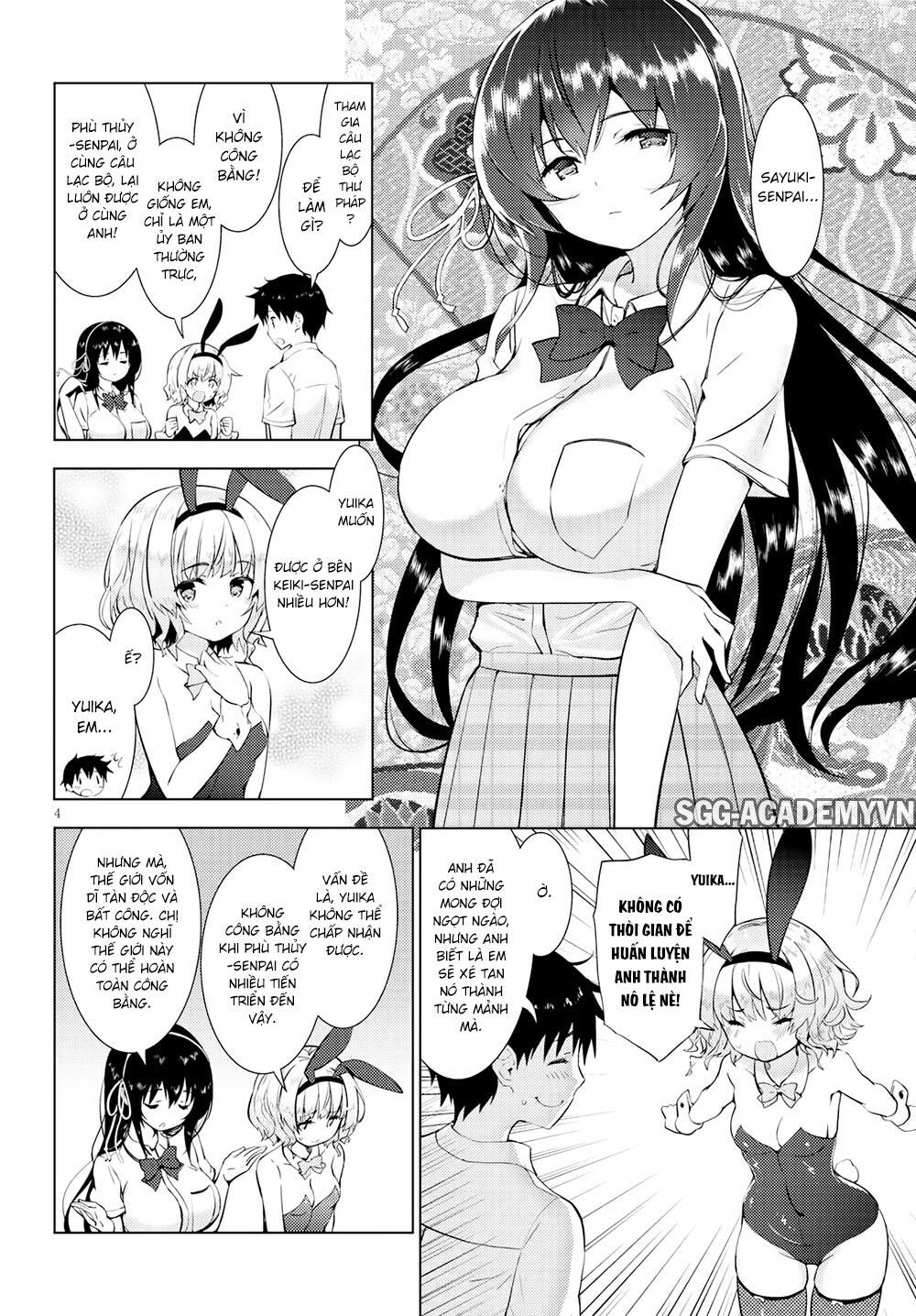 Kawaiikereba Hentai Demo Suki Ni Natte Kuremasu Ka? Chapter 14 - 7