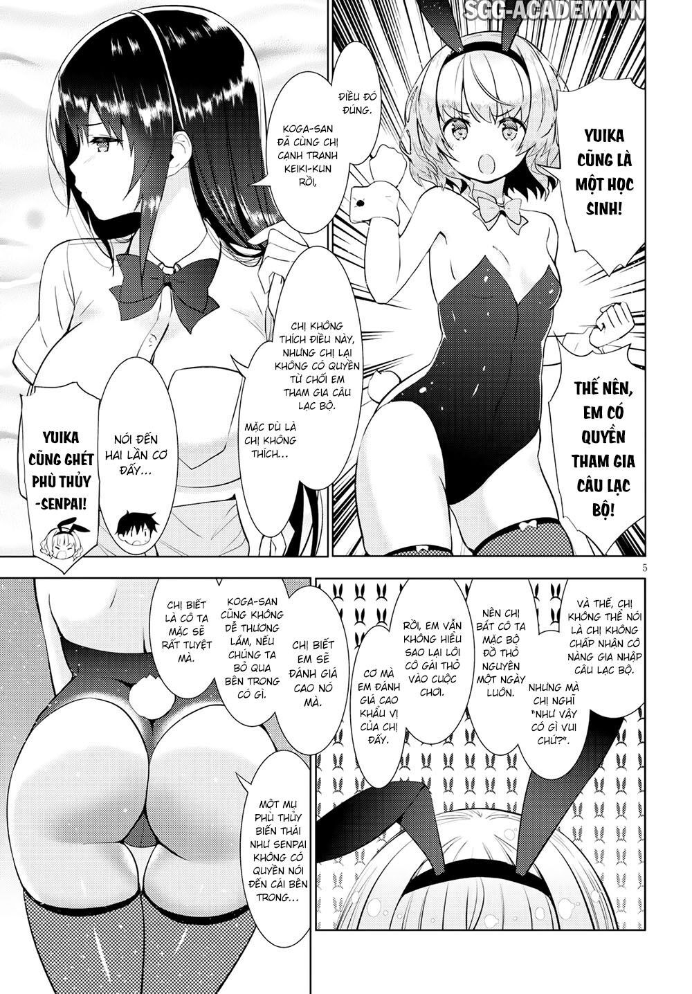 Kawaiikereba Hentai Demo Suki Ni Natte Kuremasu Ka? Chapter 14 - 8