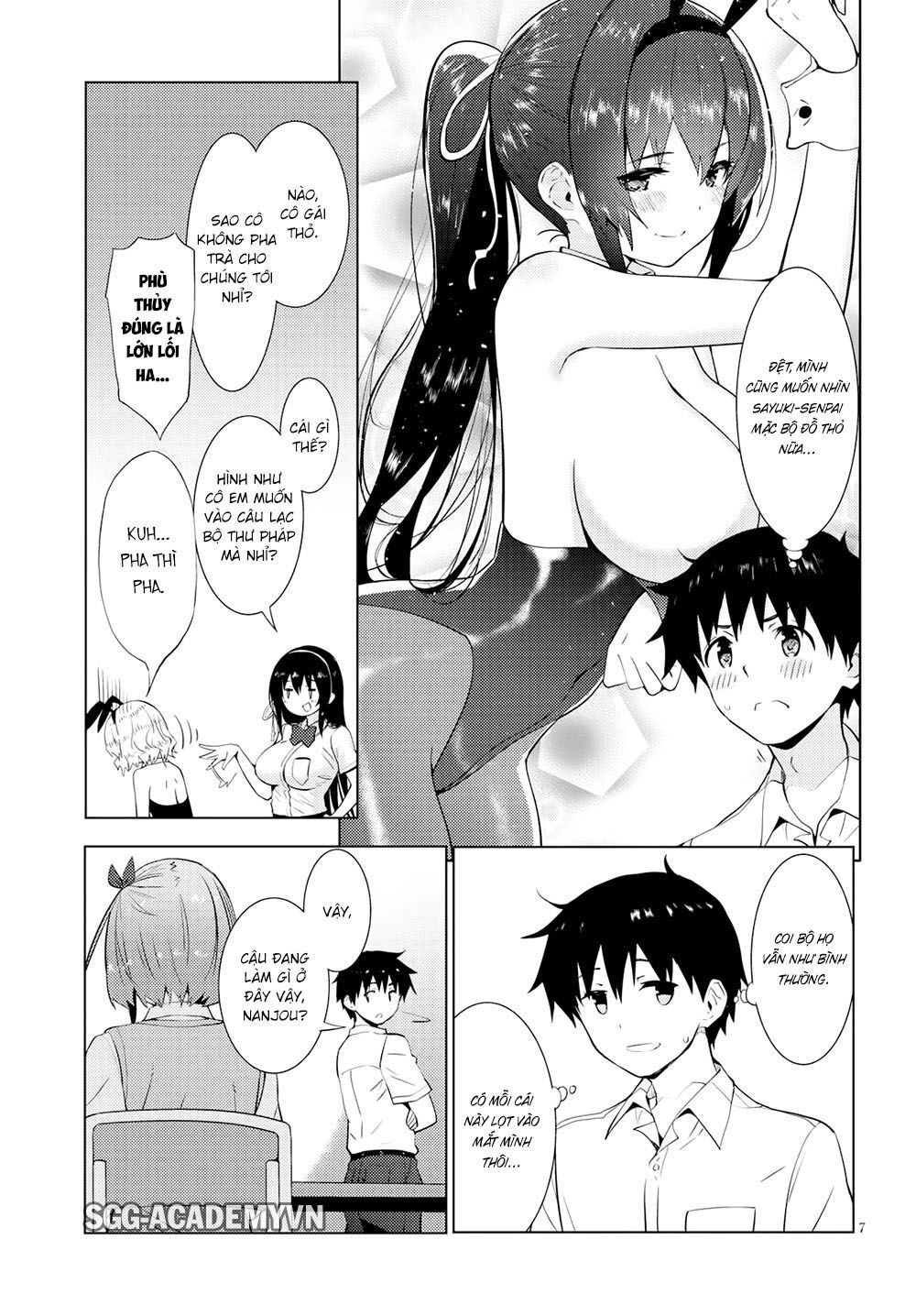 Kawaiikereba Hentai Demo Suki Ni Natte Kuremasu Ka? Chapter 14 - 10